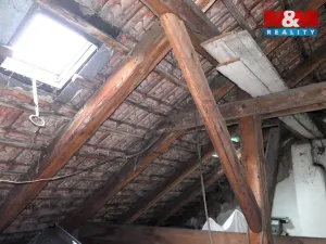 Prodej rodinného domu, Velvary, Růžová, 50 m2