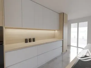 Prodej bytu 2+kk, Alicante, Španělsko, 47 m2