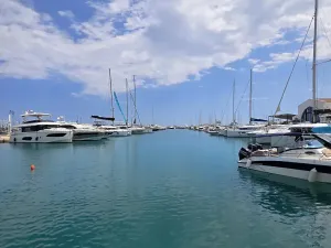 Prodej bytu 2+kk, Lemesos, Kypr, 51 m2