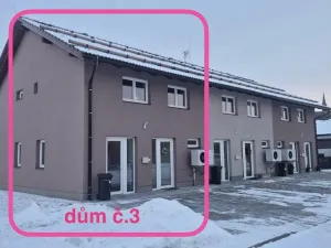 Pronájem rodinného domu, Svijany, 132 m2