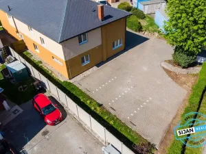 Pronájem bytu 2+kk, Opava, Krnovská, 37 m2