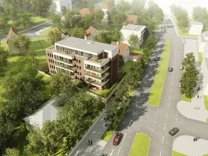 Prodej bytu 3+kk, Praha - Podolí, Jeremenkova, 115 m2