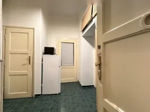 Pronájem bytu 2+kk, Praha - Holešovice, Komunardů, 50 m2