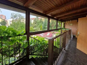 Pronájem bytu 1+1, Praha - Břevnov, Na zástřelu, 34 m2