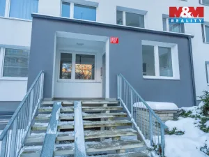 Prodej bytu 2+kk, Praha - Letňany, Ostravská, 43 m2