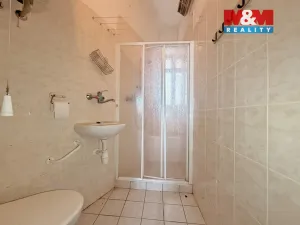 Prodej bytu 4+1, Mladá Vožice, Milady Jungmanové, 140 m2