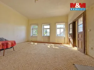 Prodej rodinného domu, Kamenice nad Lipou - Nová Ves, 144 m2