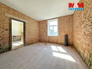 Prodej rodinného domu, Kamenice nad Lipou - Nová Ves, 144 m2