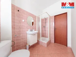 Pronájem bytu 2+kk, Karlovy Vary - Bohatice, Jáchymovská, 52 m2