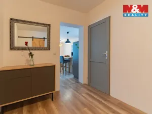 Prodej rodinného domu, Třebeň - Horní Ves, 110 m2