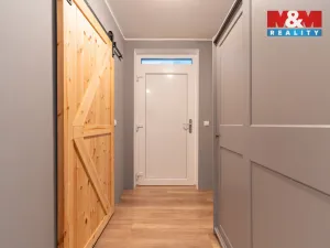 Prodej rodinného domu, Třebeň - Horní Ves, 110 m2