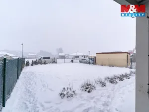 Prodej rodinného domu, Třebeň - Horní Ves, 110 m2