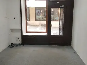 Pronájem obchodního prostoru, Brno, Průchodní, 59 m2