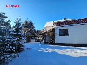 Prodej rodinného domu, Okrouhlo, 241 m2