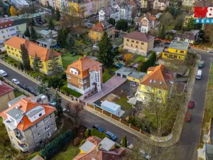 Prodej bytu 3+kk, Teplice, Škroupova, 72 m2