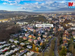 Prodej bytu 3+kk, Teplice, Škroupova, 72 m2