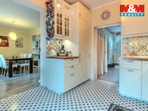 Pronájem rodinného domu, Ostrava - Vítkovice, Nerudova, 140 m2