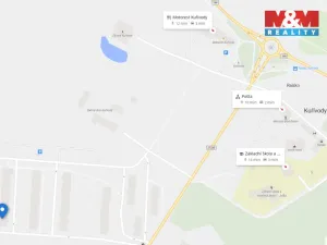 Pronájem bytu 1+1, Ralsko - Kuřívody, 33 m2