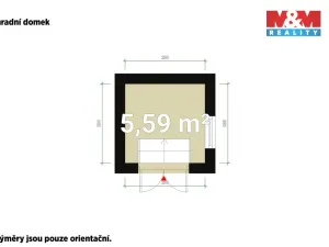 Prodej rodinného domu, Pernarec - Krukanice, 98 m2