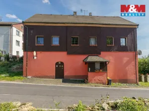Prodej rodinného domu, Andělská Hora, 518 m2