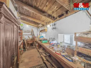 Prodej rodinného domu, Vernéřovice, 210 m2