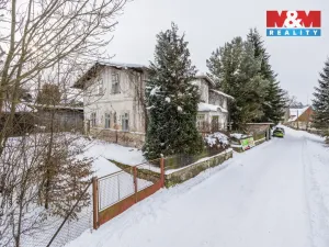 Prodej rodinného domu, Vernéřovice, 210 m2