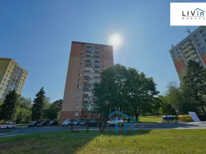 Prodej bytu 1+1, Olomouc, Pionýrská, 45 m2