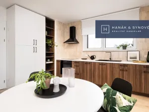 Pronájem bytu 2+kk, Pohořelice, 62 m2