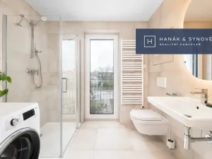 Pronájem bytu 2+kk, Pohořelice, 62 m2