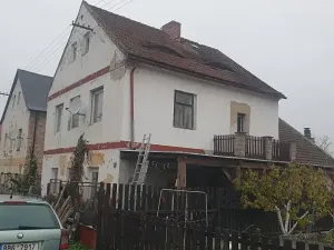 Dražba rodinného domu, Veliká Ves, 150 m2
