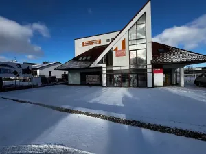 Pronájem skladu, Polička, P. Jilemnického, 274 m2