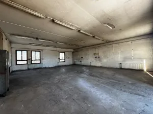 Pronájem skladu, Polička, P. Jilemnického, 122 m2