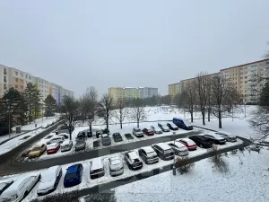 Pronájem bytu 3+1, Brno, Zikova, 72 m2