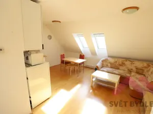 Pronájem bytu 2+kk, Praha - Radlice, Na Farkáně III, 56 m2