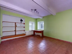 Prodej rodinného domu, Nýrsko, Kpt. Kufnera, 279 m2