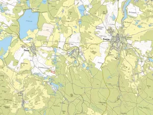 Prodej pole, Člunek, 16600 m2