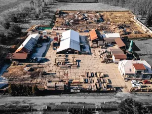 Prodej výrobních prostor, Seletice, 1508 m2