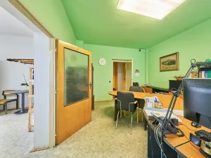 Prodej výrobních prostor, Seletice, 1508 m2