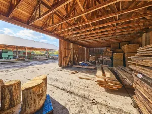 Prodej výrobních prostor, Seletice, 1508 m2