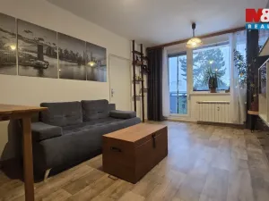 Pronájem bytu 2+kk, Konice, Zahradní, 37 m2