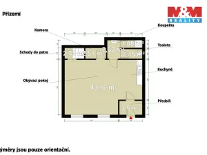 Pronájem bytu 5+kk, Holýšov, Politických vězňů, 162 m2
