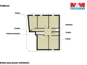 Pronájem bytu 5+kk, Holýšov, Politických vězňů, 162 m2