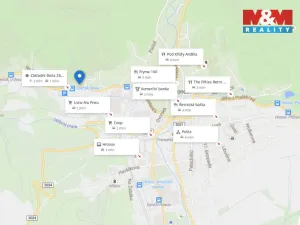 Pronájem obchodního prostoru, Hronov - Zbečník, 780 m2