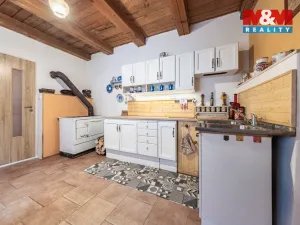 Prodej rodinného domu, Chocerady, 126 m2