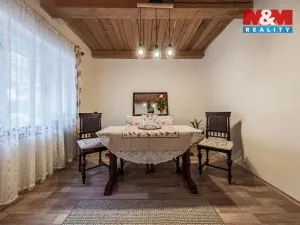 Prodej rodinného domu, Chocerady, 126 m2