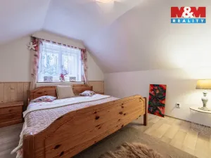 Prodej rodinného domu, Chocerady, 126 m2