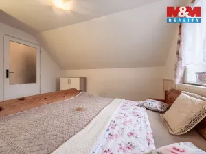 Prodej rodinného domu, Chocerady, 126 m2