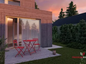 Prodej rodinného domu, Hradec Králové - Nový Hradec Králové, Nad Rybníky, 255 m2