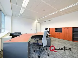 Pronájem kanceláře, Praha - Dejvice, Evropská, 503 m2