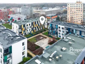 Prodej bytu 1+kk, Kladno, Benediktínská, 36 m2